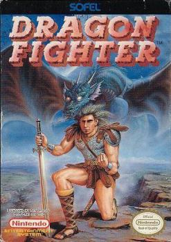  Dragon Fighter (1992). Нажмите, чтобы увеличить.