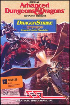  Dragon Strike (1990). Нажмите, чтобы увеличить.
