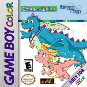  Dragon Tales: Dragon Wings (2000). Нажмите, чтобы увеличить.