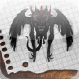  Drawn Horror (2010). Нажмите, чтобы увеличить.