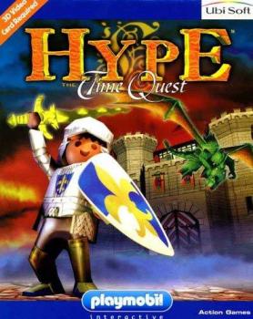  Hype: The Time Quest (1999). Нажмите, чтобы увеличить.
