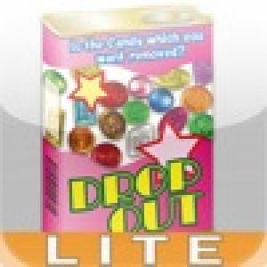  DropOut Lite -New sense candy puzzle game- (2010). Нажмите, чтобы увеличить.