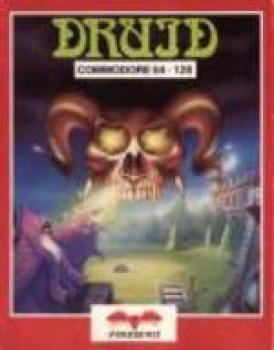  Druid (1986). Нажмите, чтобы увеличить.