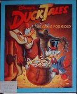  DuckTales: The Quest for Gold (1990). Нажмите, чтобы увеличить.