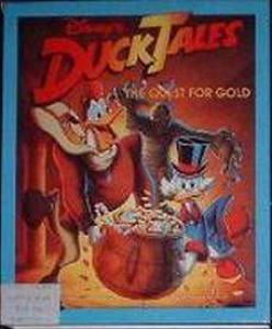 DuckTales: The Quest for Gold (1990). Нажмите, чтобы увеличить.