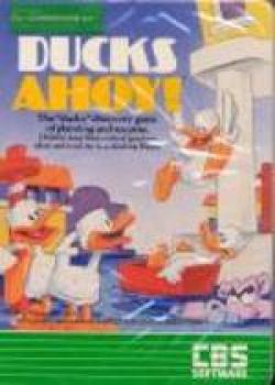  Ducks Ahoy! (1984). Нажмите, чтобы увеличить.