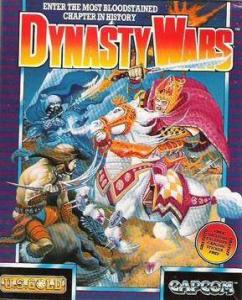  Dynasty Wars (1990). Нажмите, чтобы увеличить.