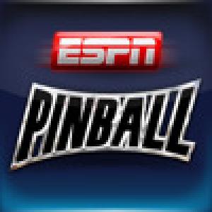  ESPN Pinball on iPad (2010). Нажмите, чтобы увеличить.