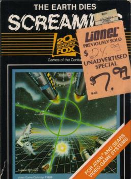  Earth Dies Screaming (1983). Нажмите, чтобы увеличить.