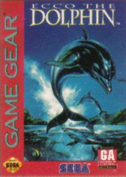 Ecco the Dolphin (1994). Нажмите, чтобы увеличить.