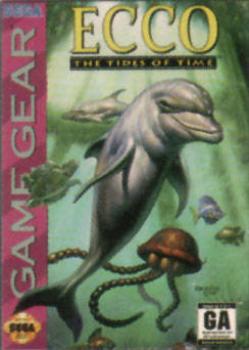  Ecco: The Tides of Time (1995). Нажмите, чтобы увеличить.