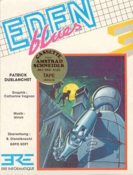  Eden Blues (1987). Нажмите, чтобы увеличить.