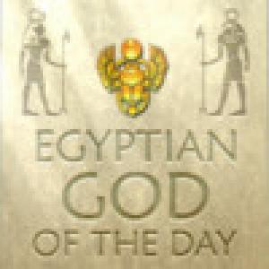  Egyptian God of the Day (2009). Нажмите, чтобы увеличить.