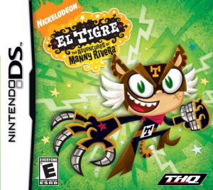  El Tigre: The Adventures of Manny Rivera (2007). Нажмите, чтобы увеличить.