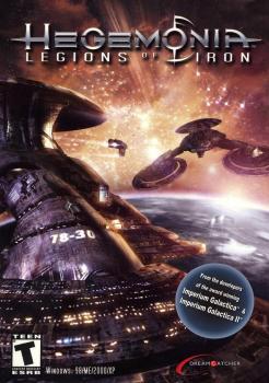  Гегемония (Haegemonia: Legions of Iron) (2002). Нажмите, чтобы увеличить.