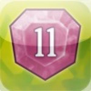  Elevens Gems HD (2010). Нажмите, чтобы увеличить.