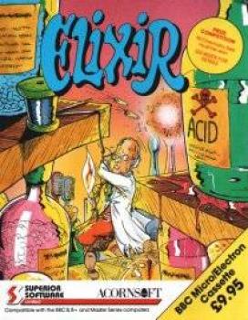  Elixir (1987). Нажмите, чтобы увеличить.