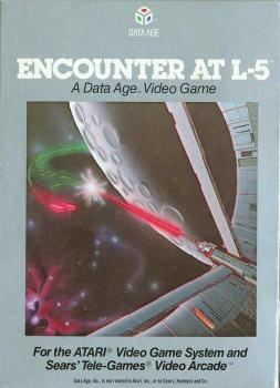  Encounter At L-5 (1982). Нажмите, чтобы увеличить.