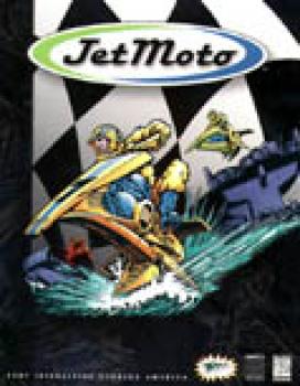  JetMoto (1997). Нажмите, чтобы увеличить.