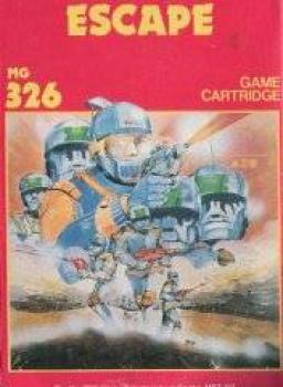  Escape (1982). Нажмите, чтобы увеличить.
