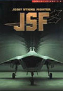  Joint Strike Fighter (1997). Нажмите, чтобы увеличить.