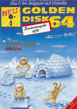  Eskimo Games (1991). Нажмите, чтобы увеличить.