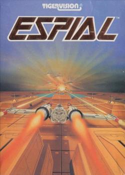  Espial (1984). Нажмите, чтобы увеличить.