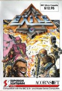  Exile (1988). Нажмите, чтобы увеличить.