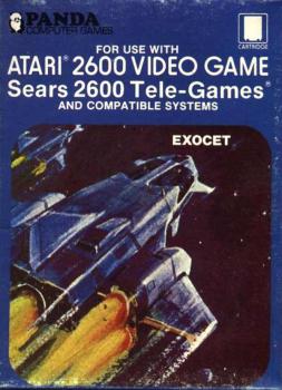  Exocet (1983). Нажмите, чтобы увеличить.