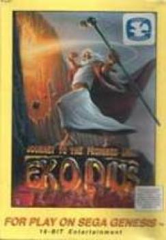  Exodus: Journey to the Promised Land (1993). Нажмите, чтобы увеличить.