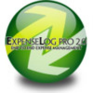  Expense Log Pro (2009). Нажмите, чтобы увеличить.