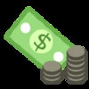  Expense Recorder (2009). Нажмите, чтобы увеличить.