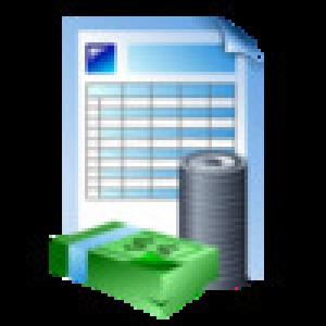  ExpenseManager (2009). Нажмите, чтобы увеличить.