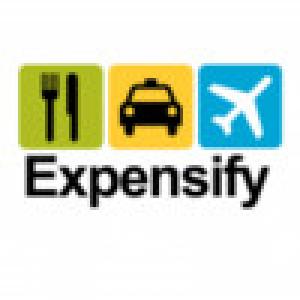  Expensify (2009). Нажмите, чтобы увеличить.