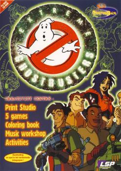  Extreme Ghostbusters Creativity Centre (2001). Нажмите, чтобы увеличить.