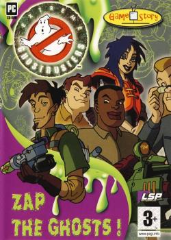  Extreme Ghostbusters: Zap The Ghosts! (2001). Нажмите, чтобы увеличить.