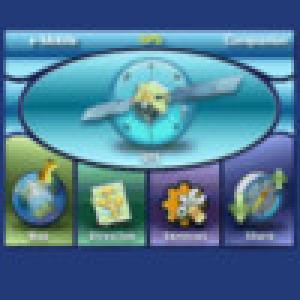  e-Mobile GPS Companion (2009). Нажмите, чтобы увеличить.