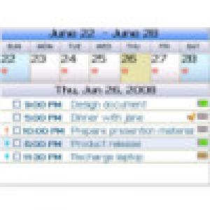  e-Mobile Task Pro (2009). Нажмите, чтобы увеличить.