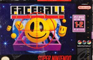  Faceball 2000 (1992). Нажмите, чтобы увеличить.