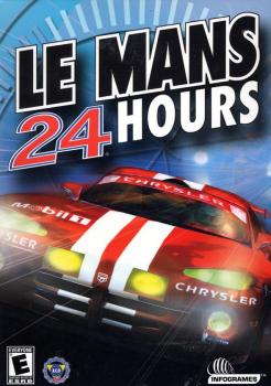  Test Drive: Le Mans (Le Mans 24 Hours) (2000). Нажмите, чтобы увеличить.