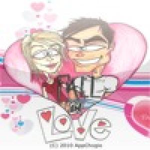  Fall in Love (2010). Нажмите, чтобы увеличить.