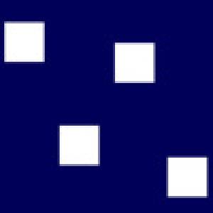  Falling Squares (2010). Нажмите, чтобы увеличить.