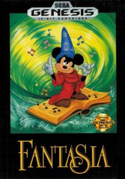  Fantasia (1991). Нажмите, чтобы увеличить.