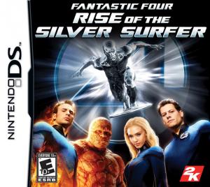  Fantastic Four: Rise of the Silver Surfer (2007). Нажмите, чтобы увеличить.