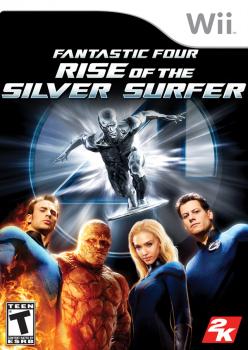  Fantastic Four: Rise of the Silver Surfer (2007). Нажмите, чтобы увеличить.