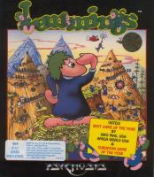  Lemmings (1991). Нажмите, чтобы увеличить.