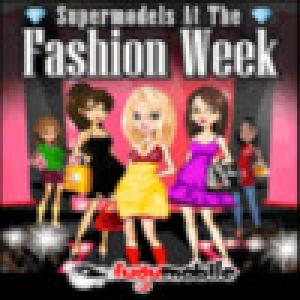  Fashion Week (2009). Нажмите, чтобы увеличить.