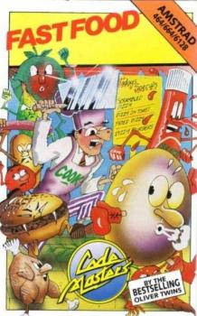  Fast Food (1989). Нажмите, чтобы увеличить.