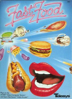  Fast Food (1982). Нажмите, чтобы увеличить.