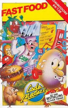  Fast Food (1990). Нажмите, чтобы увеличить.